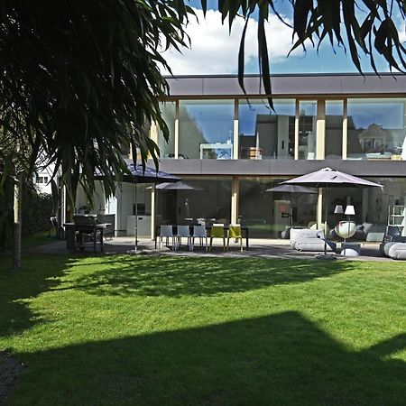 B6 - Die Moderne Architektenvilla Fuer 2-6 Personen, Nuernberg Exterior photo