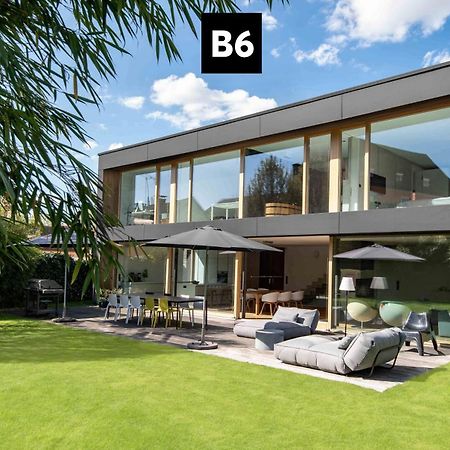 B6 - Die Moderne Architektenvilla Fuer 2-6 Personen, Nuernberg Exterior photo