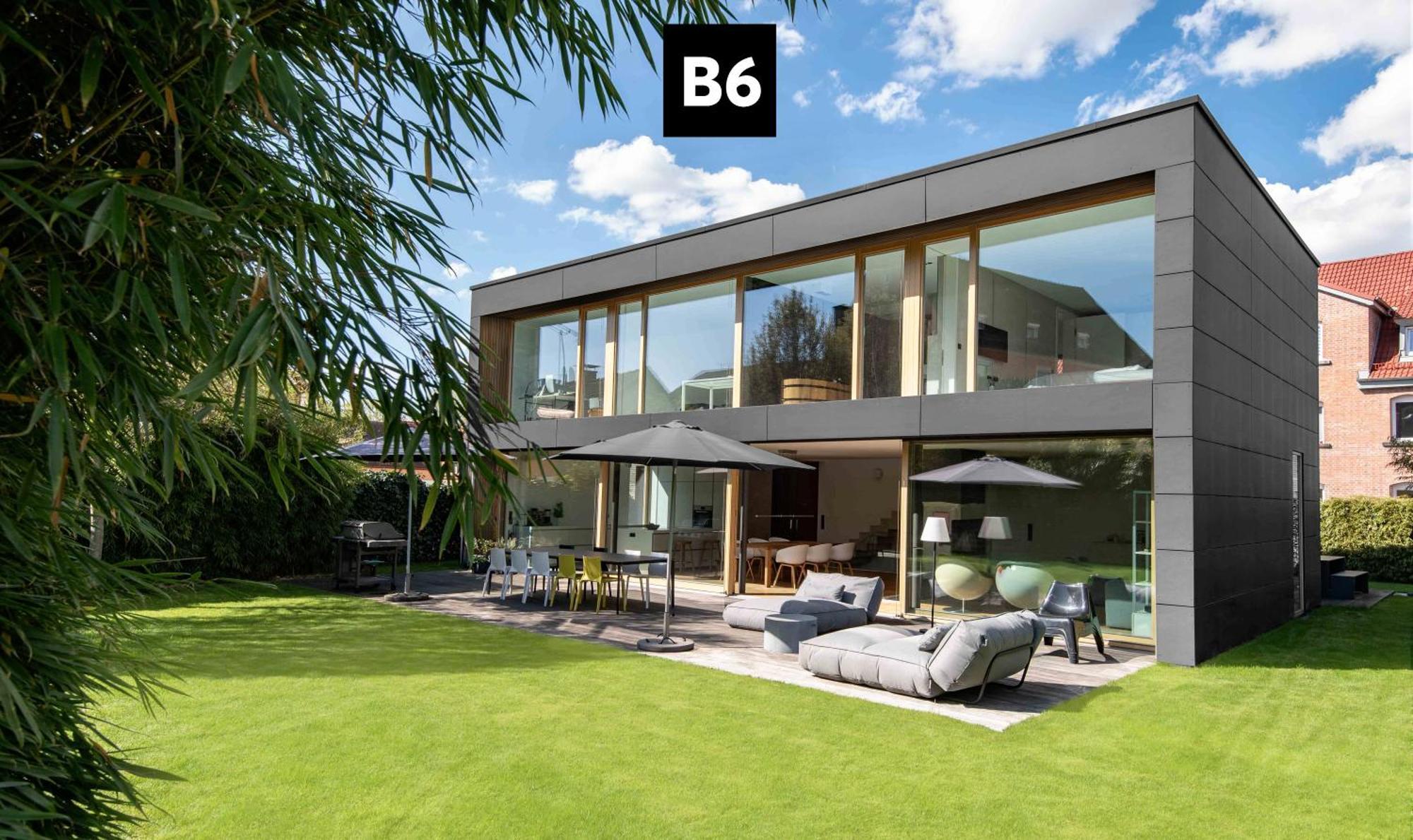 B6 - Die Moderne Architektenvilla Fuer 2-6 Personen, Nuernberg Exterior photo